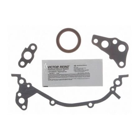 Victor Technology Engine Timing Cover Gasket Set - MAHLE JV5034 JV5034